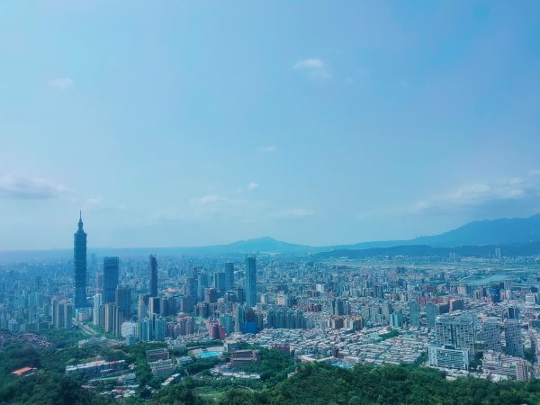 象、獅、豹、虎山（四獸山）、九五峰、南港山、拇指山2094091