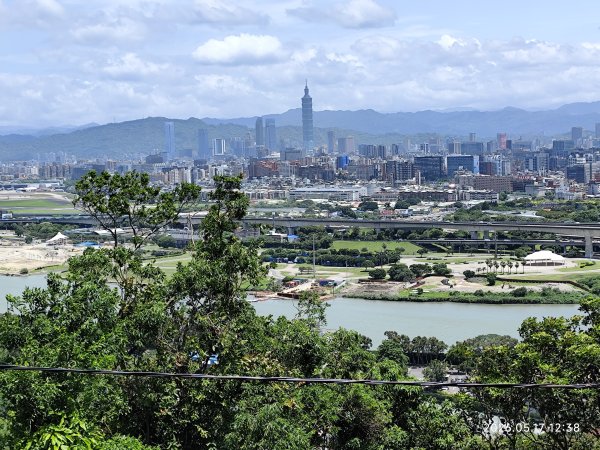 劍潭山、森林方舟、微風平台、圓山水神社、劍潭公園、八二三砲戰紀念公園3066014