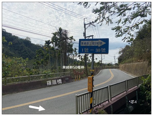 大堀底山 (穿霧隘勇線)3023642