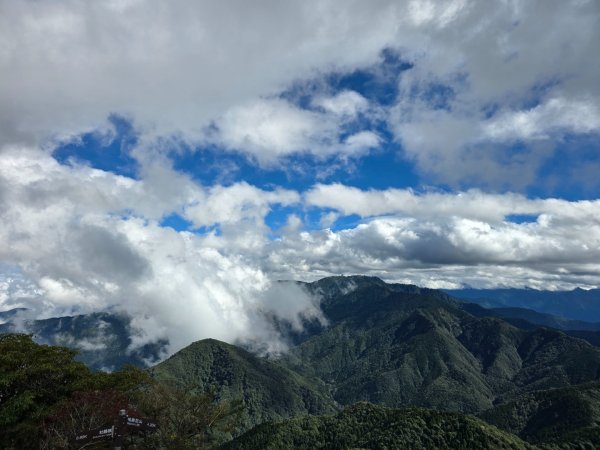 加里山（大坪登山口大O繞）2955459