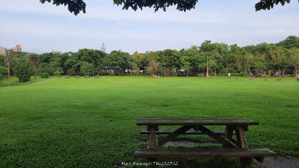 《台北》城市晨運｜南港公園後山埤公園O繞202505232795826