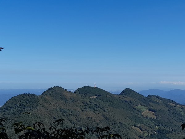 小百岳No.31⛰鵝公髻山2407869