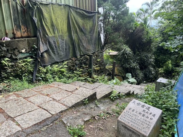 [跟著2025雙北世壯運探索雙北市-6/21] 2025_0614 文化排擊徑（文化大學－天母古道）2814408