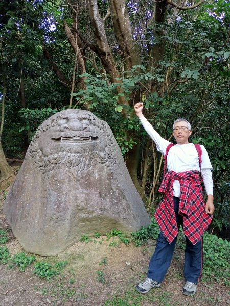 【臺北大縱走 5】劍潭山→文間山1242208