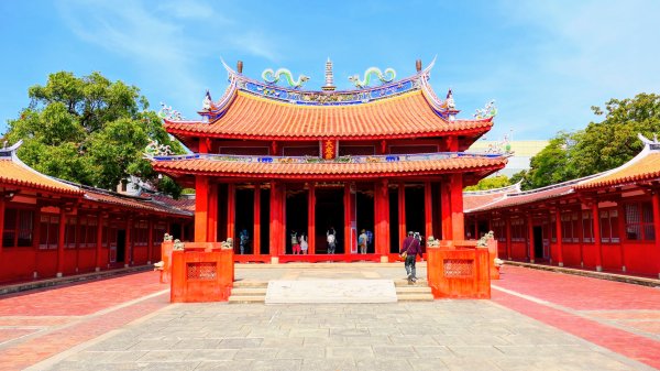台南孔廟等封面