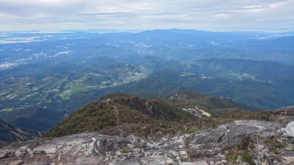 馬來西亞京那巴魯山(沙巴神山)141836