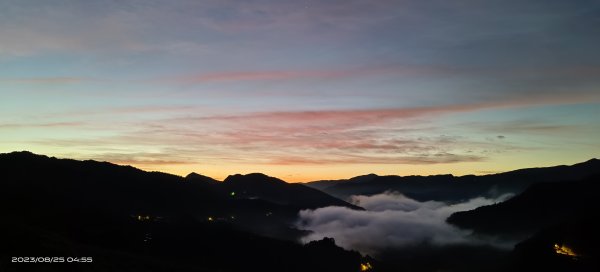 南山寺星空雲海/晨曦日出雲海&開眼崙山嵐/差強人意霧虹觀音圈2261003