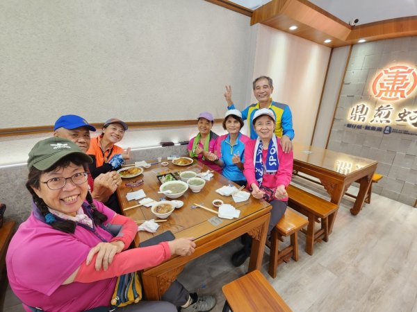 挑鹽古道連走中央嶺步道2642721