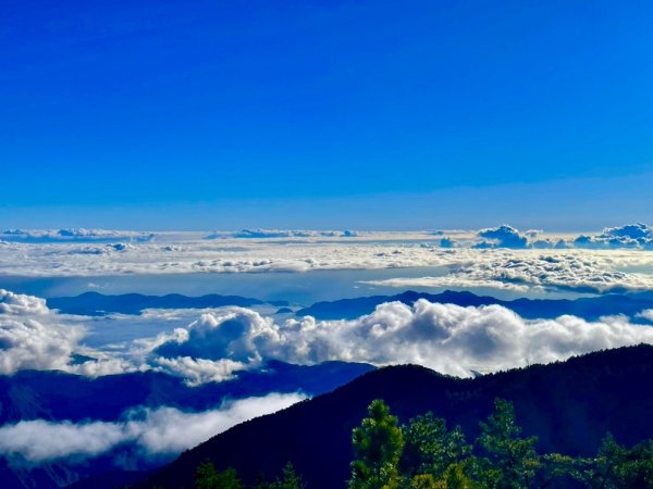 啟動高山度假模式~金牌三小隊之馬博橫斷8日2965234
