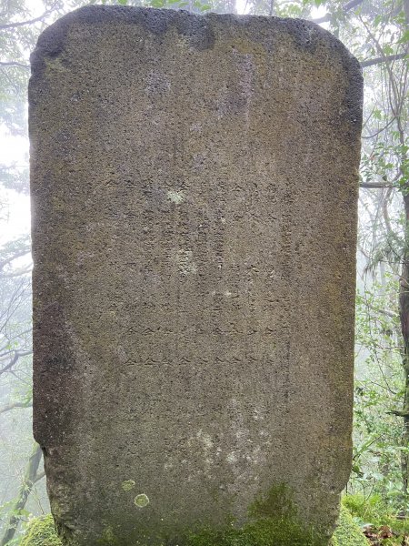 尋覓雨霧中的獅子|獅仔頭山|Mt.Shizaitou|隘勇線|峯花雪月2384999