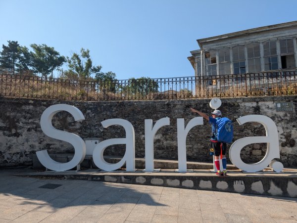 朝聖之路Sarria2983536