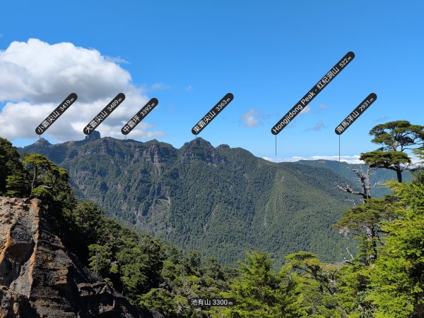 武陵四秀登山步道3124419