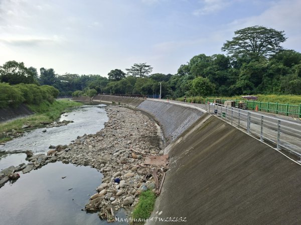 《南投》平地森林｜竹山下坪自然教育園區及下坪吊橋步道202606203077728