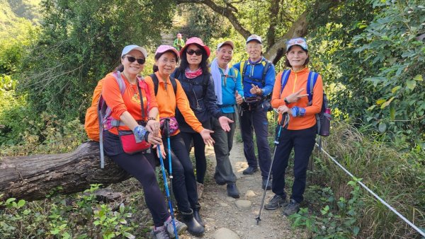 【田中】田中森林步道連走麒麟山2722589