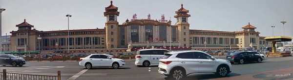 【北京探索科技與文史之旅】聯想集團→頣和園→小吊梨湯午餐→圓明園→五道口棗糕王→北京清華大學2211050