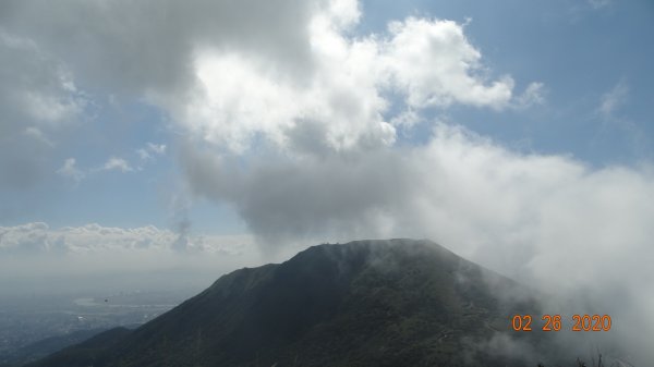 仙境?!雲霧繚繞! 2020/4th雲瀑853314