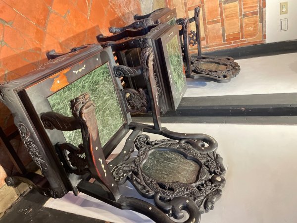 桃園大溪-花彩節🌼李騰芳古厝-月眉落雨松2934783