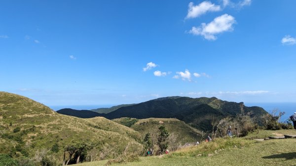 草嶺古道 灣坑頭山2357520