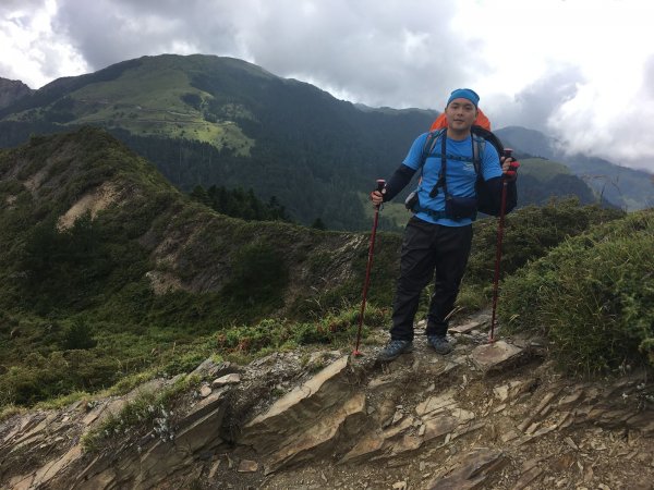 合歡山北, 西峰-2017/9/9~10826298