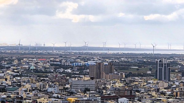 北部出發來去中部悠哉走個鐵砧山2993384