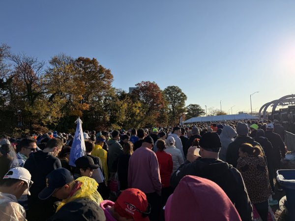 [紐約馬之行-14] 2025_1102 馬拉松開跑前後2945385