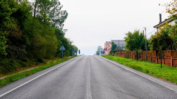 西班牙朝聖法國之路115KM, Day23125675