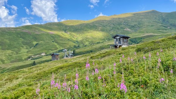TMB/Le Tour via Trent to Champex3093425