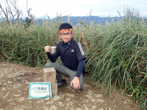 小百岳#83_ 三角崙山_初見抹茶山788204