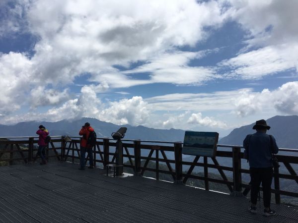 合歡東峰封面