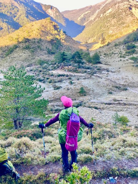 啟動高山度假模式~金牌三小隊之馬博橫斷8日2964889