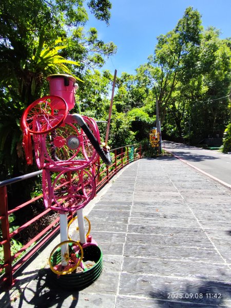 【臺北大縱走 7】2-1 樟山寺→樟樹步道→彩雲亭→相思炭窯→貓纜貓空站→指南路三段40巷2881827