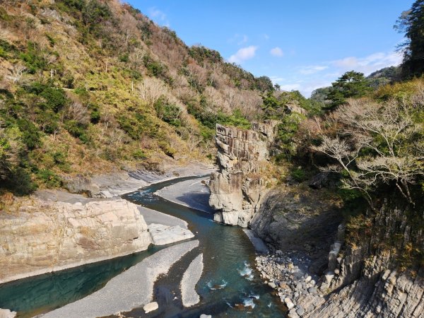 【中級山】芝生毛台山，芝生毛台山西峰，秀巒軍艦岩，屯野生步道，屯野生砲台2745183