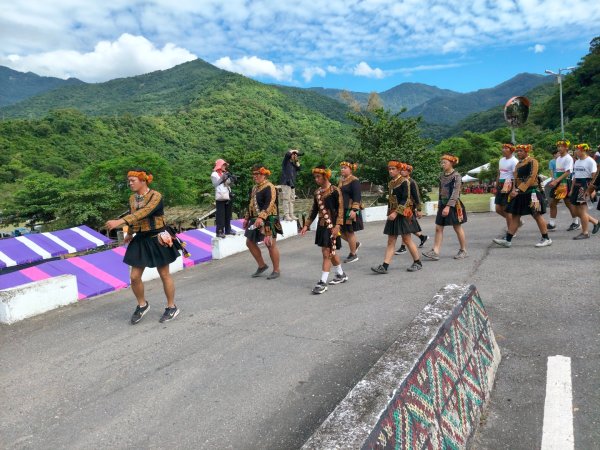 部落登山：達鲁瑪克部落&寶桑溪一日游2846179