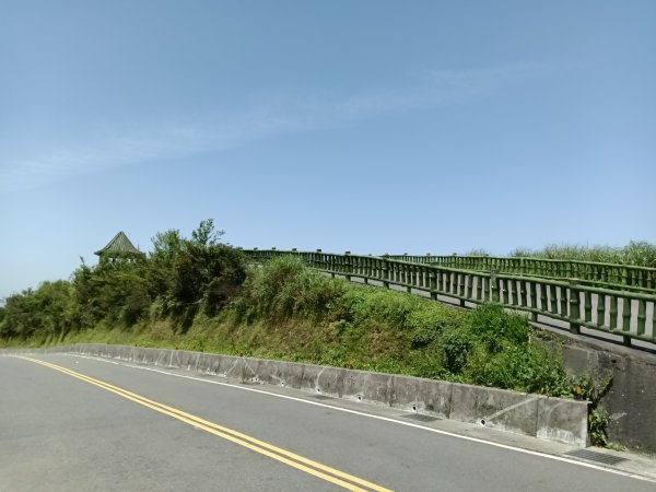 雙溪區不厭亭+牡丹山+樹梅坪+鷹石岩山神廟+不厭亭+奉憲示禁碑+三貂崙+不厭亭8字走封面