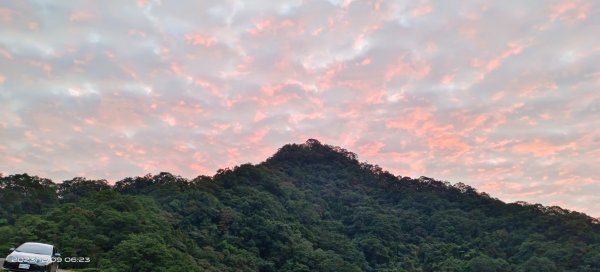 跟著雲海達人山友追雲趣-坪林南山寺&開眼崙2370512