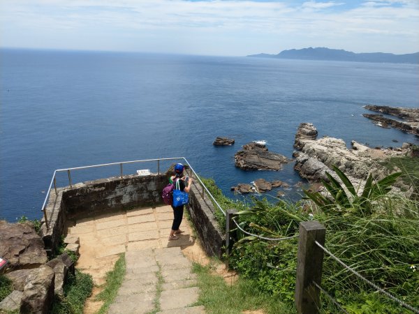 漫步龍洞灣岬賞海景719149