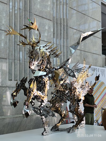 台北信義商圈步道、大港墘公園夜景2723241