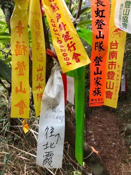 特富野古道登自忠山、東水山、北霞山313230