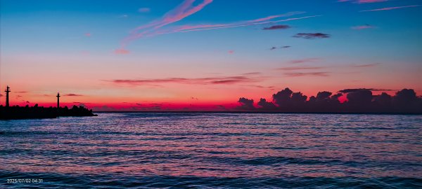 天龍國阿伯的日常-雲山水花鳥蝶  #龜島曉日  #牡丹蓮 #香水蓮  #手機拍攝 賞蝶趣 7/2&32826045