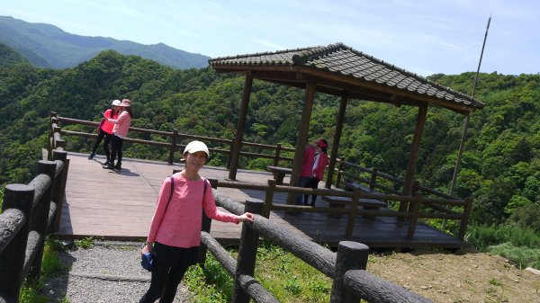 獅公髻尾山登山健行趣（郊山）1577794