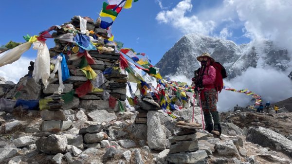 尼泊爾聖母峰EBC基地營❤️人物篇2791236