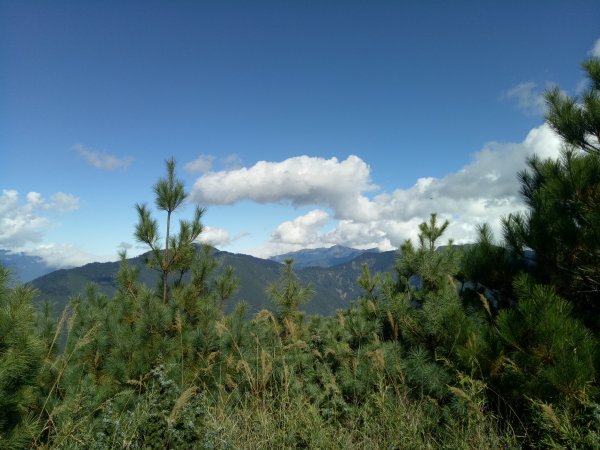 將軍廟上天鑾池+武法奈尾山1881024