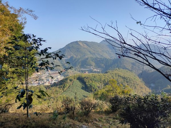 太平老街，大籠頂山，奉天岩，獨立山（嘉義竹崎）2235576