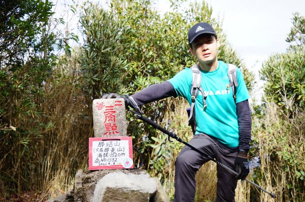 新竹關西鎮 水田林道之貴妃&那結山連走1539736