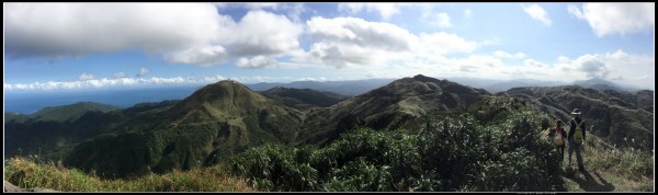 黃金三稜O行：無耳茶壺山、半平山、燦光寮251292