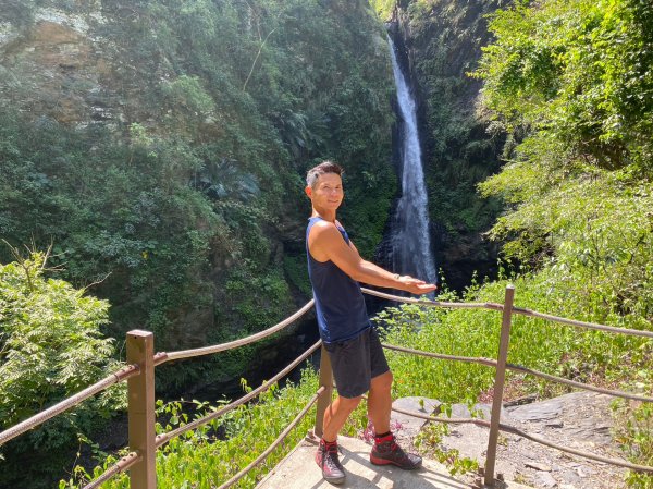 羅木斯溪步道.情人谷瀑布【一日雙瀑布 清涼暢快一整天】2313130