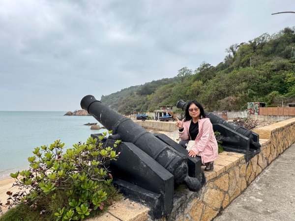 來去馬祖列島 Day 6 南竿/北海坑道搖櫓趣3043245