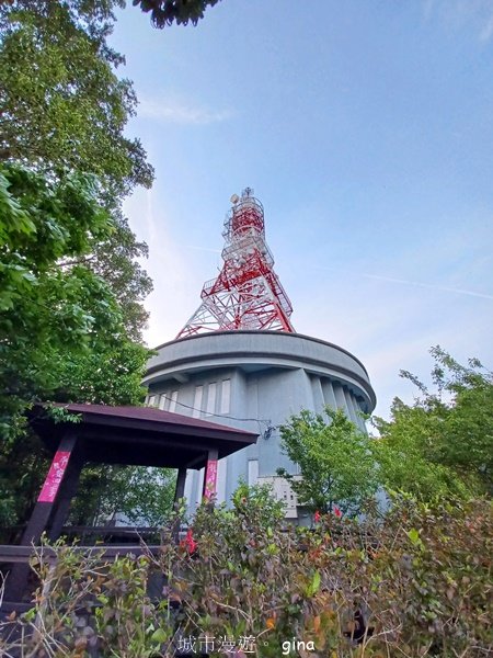 【台北士林】親民便捷的郊山步道。 No9小百岳~劍潭山登山步道(中山北路登山口)2496361