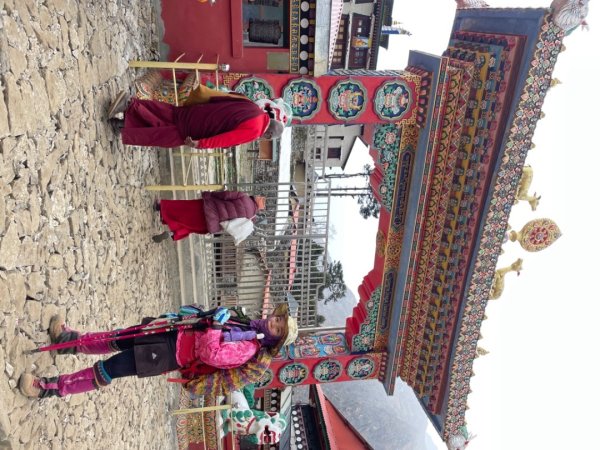 尼泊爾聖母峰EBC基地營❤️人物篇2791173