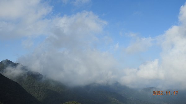 陽明山雲海季6日內連三場+流瀑+觀音圈，天空之城 ?大水沖倒龍王廟 ?水淹金山寺 ?1915919